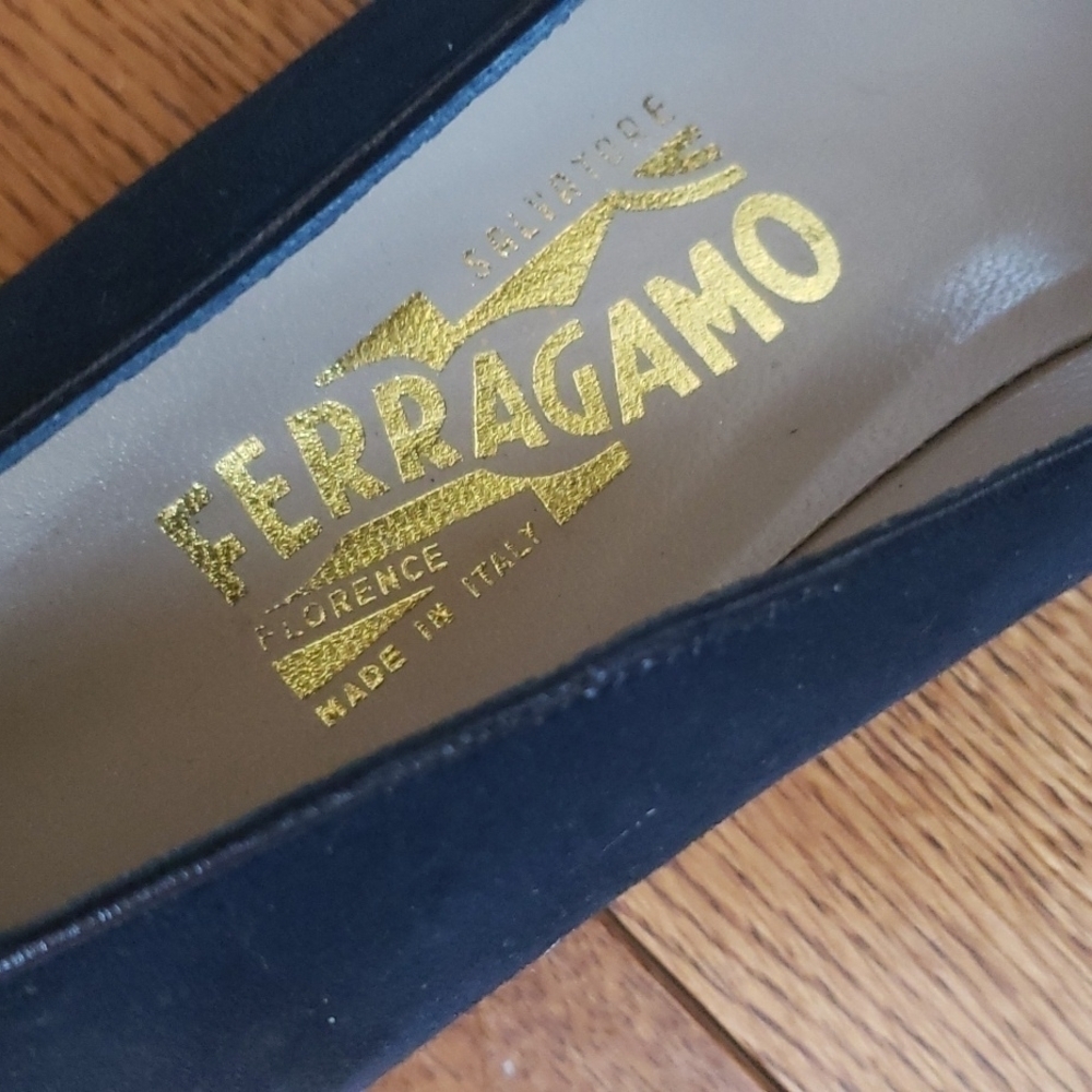 SALVATORE farragamo is loafers  New. size 11 AAA - Picture 11 of 12